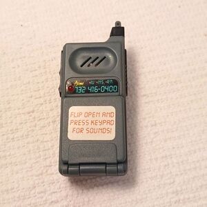 Acme Cell Phone Frigerater Magnet Vintage